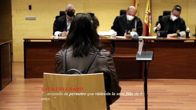 PERMITIÓ VIOLACIÓN A LA HIJA